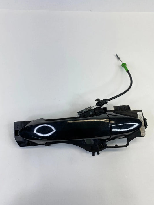 2011-2019 FORD FIESTA REAR LEFT SIDE EXTERIOR DOOR HANDLE ASSEMBLY RR LH OEM