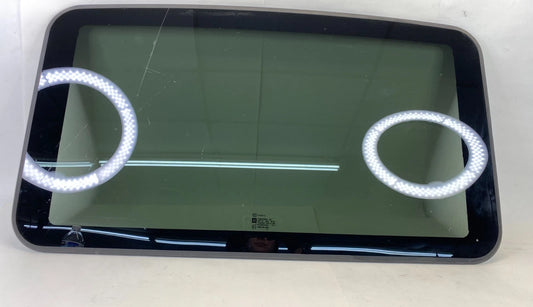 2010-2017 CHEVROLET EQUINOX GMC TERRAIN POWER SUNROOF MOONROOF GLASS PANEL OEM