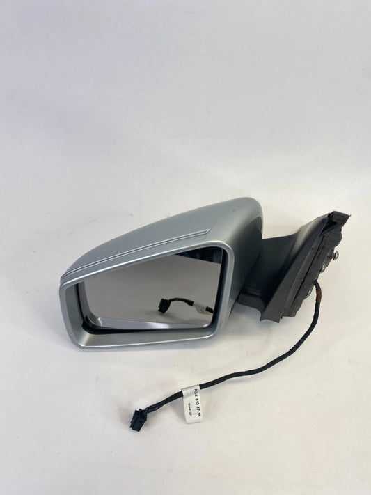 10-15 MERCEDES X204 GLK350 LEFT DRIVER SIDE VIEW POWER DOOR MIRROR A2048101716