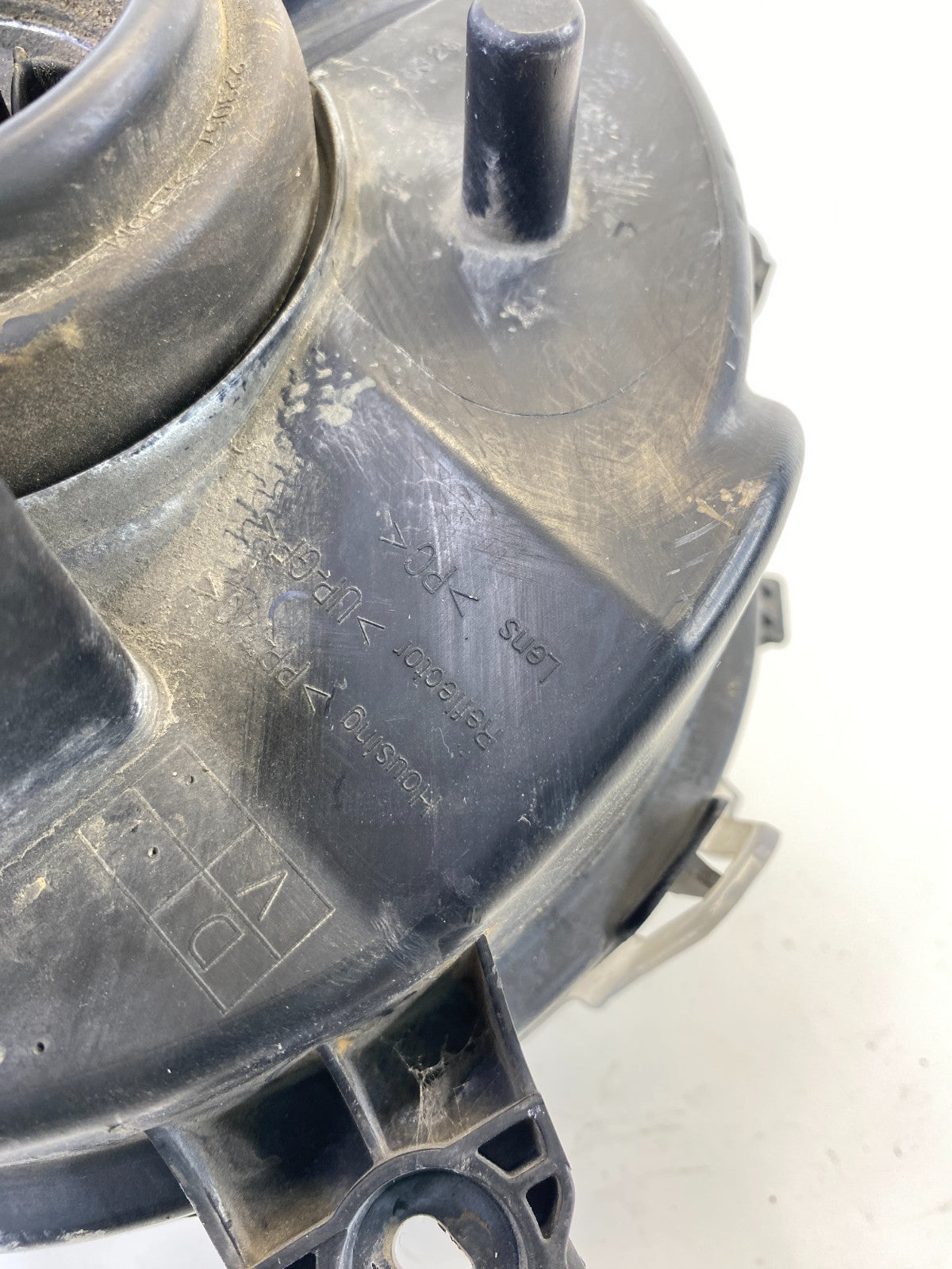 2007-2017 Jeep Patriot 07-10 Compass Left Driver Headlight Headlamp Halogen