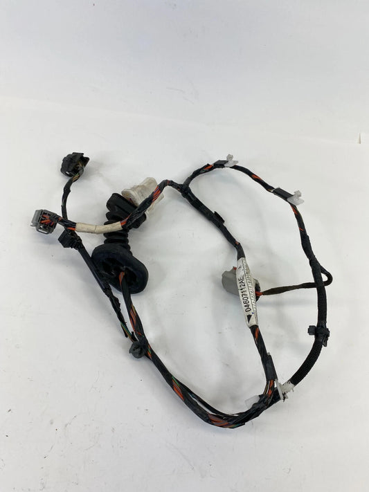 2005-2008 CHRYSLER 300 REAR LEFT SIDE DOOR WIRE WIRING HARNESS 04607112AE OEM