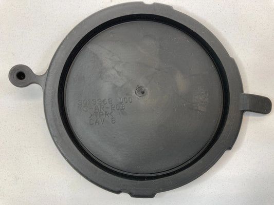08-10 CHRYSLER SEBRING REAR LEFT DOOR WINDOW REGULATOR CARRIER COVER CAP OEM
