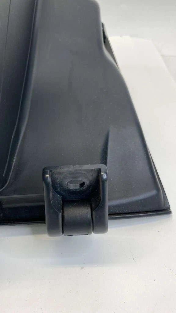 2012-2015 HONDA CIVIC GLOVE BOX STORAGE COMPARTMENT LID ASSY BLACK 77500TR0A021