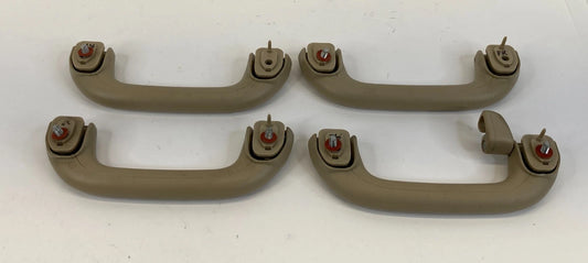 2012-2017 HYUNDA ACCENT INTERIOR ROOF LEFT OR RIGHT GRAB HANDLE SET OF 4 OEM