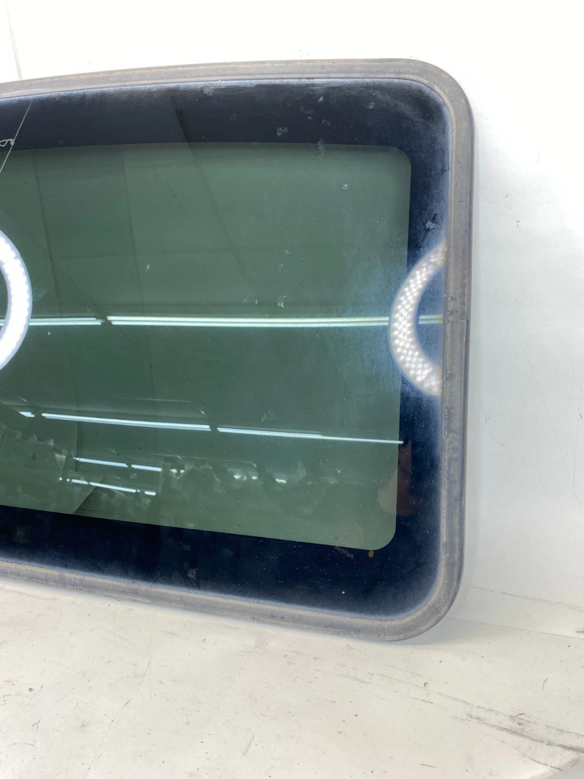 1997-2017 FORD EXPEDITION FRONT MOON ROOF SUNROOF SUN ROOF GLASS ASSEMBLY OEM