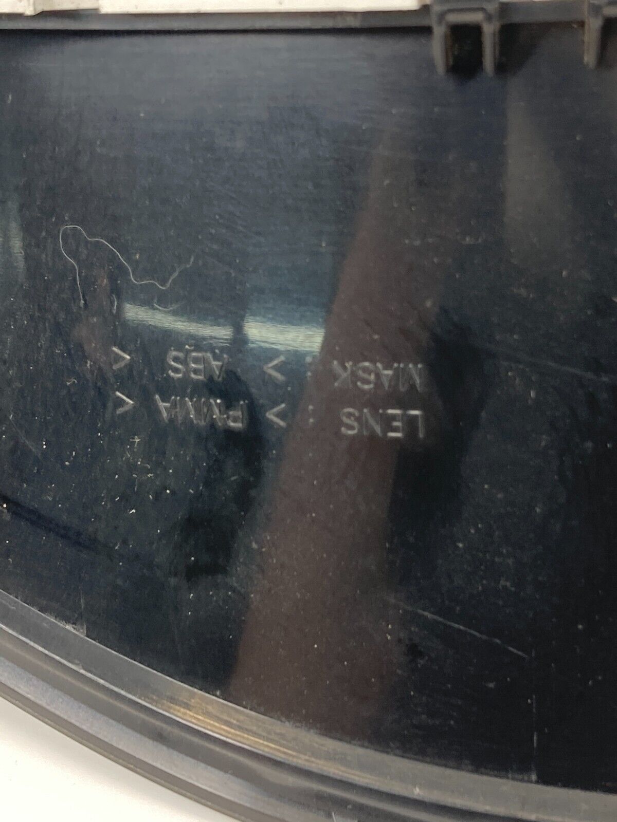 07 Mercury Milan Dash Instrument Cluster Speedometer Gauges UNK Miles 7E5T10849F