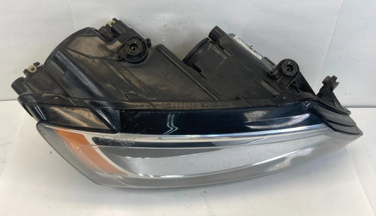 11-16 VOLKSWAGEN JETTA FRONT RIGHT SIDE HALOGEN HEADLIGHT LAMP 5C7-941-006 OEM