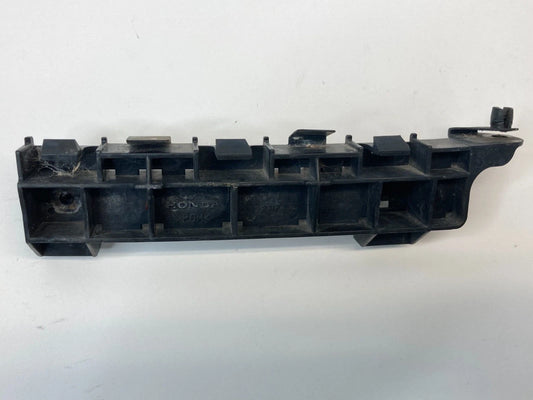 2009-2013 HONDA FIT FRONT LEFT DRIVER SIDE BUMPER BRACKET COVER RETAINER OEM