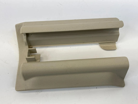 2003-2006 MERCEDES-BENZ E500 FRONT RIGHT SEAT TRACK END COVER 211-919-12-20 OEM