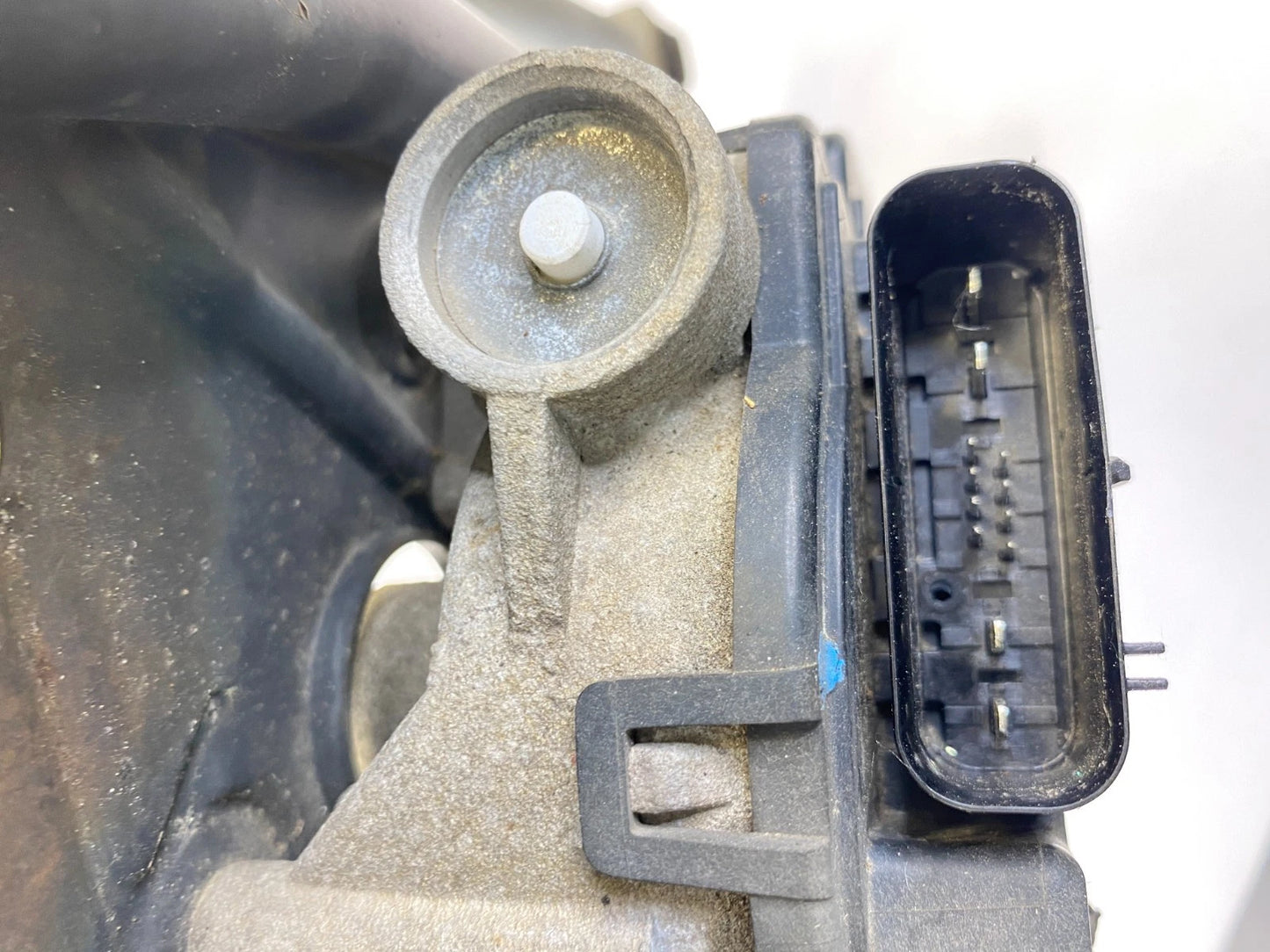 2002-2007 FORD EXPLORER FRONT WINDSHIELD WIPER MOTOR W/ LINKAGE ASSY OEM