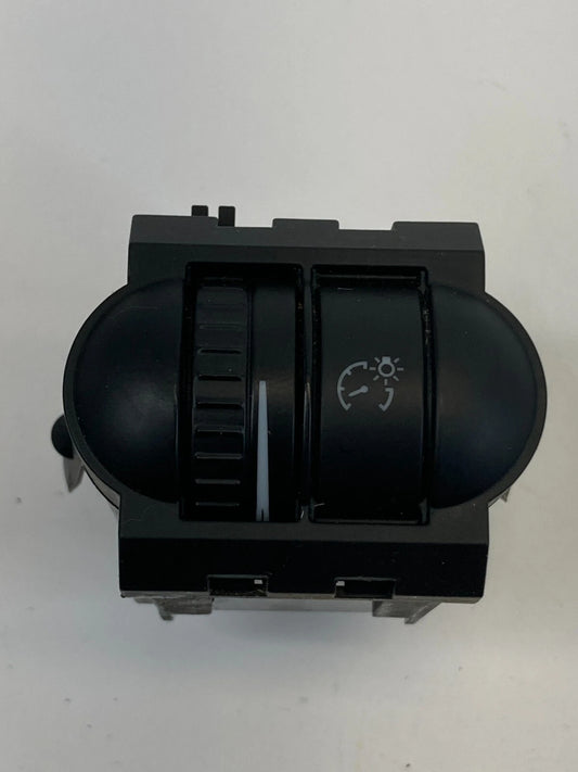 2005-2018 VOLKSWAGEN JETTA FRONT DASH INSTRUMENT LIGHT DIMMER CONTROL SWITCH OEM