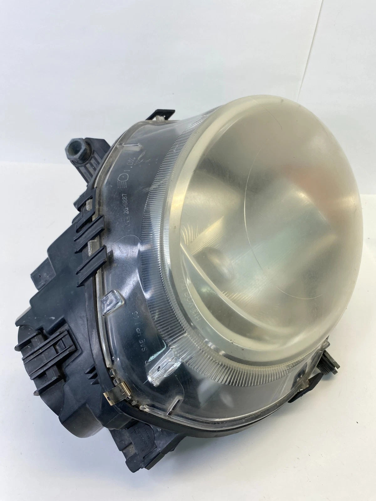 07-15 MINI COOPER FRONT RIGHT PASSENGER HEADLIGHT HEADLAMP HALOGEN AFTERMARKET