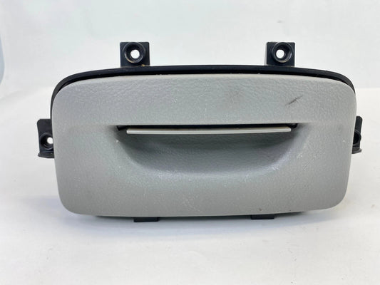 07-09 HYUNDAI SANTA FE REAR CENTER CONSOLE STORAGE BIN BOX INSERT 84631-2B072