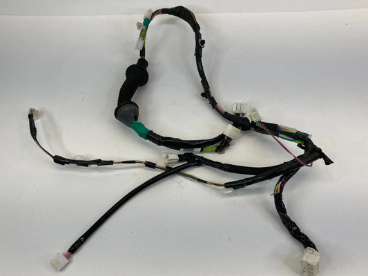 09-13 TOYOTA MATRIX FRONT LEFT DRIVER SIDE DOOR WIRING HARNESS 82152-02J30 OEM