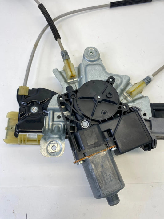 2011-2017 BUICK REGAL FRONT RIGHT SIDE DOOR WINDOW MOTOR W/ REGULATOR 13290262