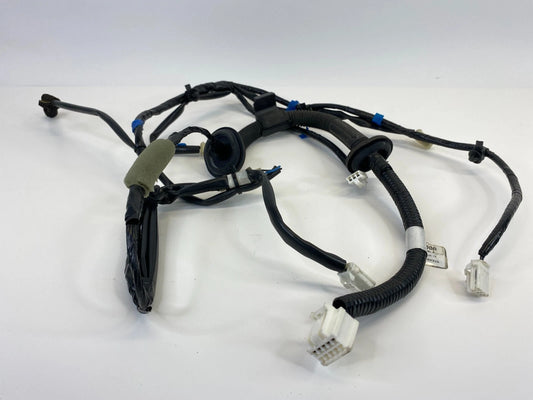 2010 11 12 13 2014 SUBARU LEGACY SEDAN REAR TRUNK LID WIRE HARNESS ASSEMBY OEM