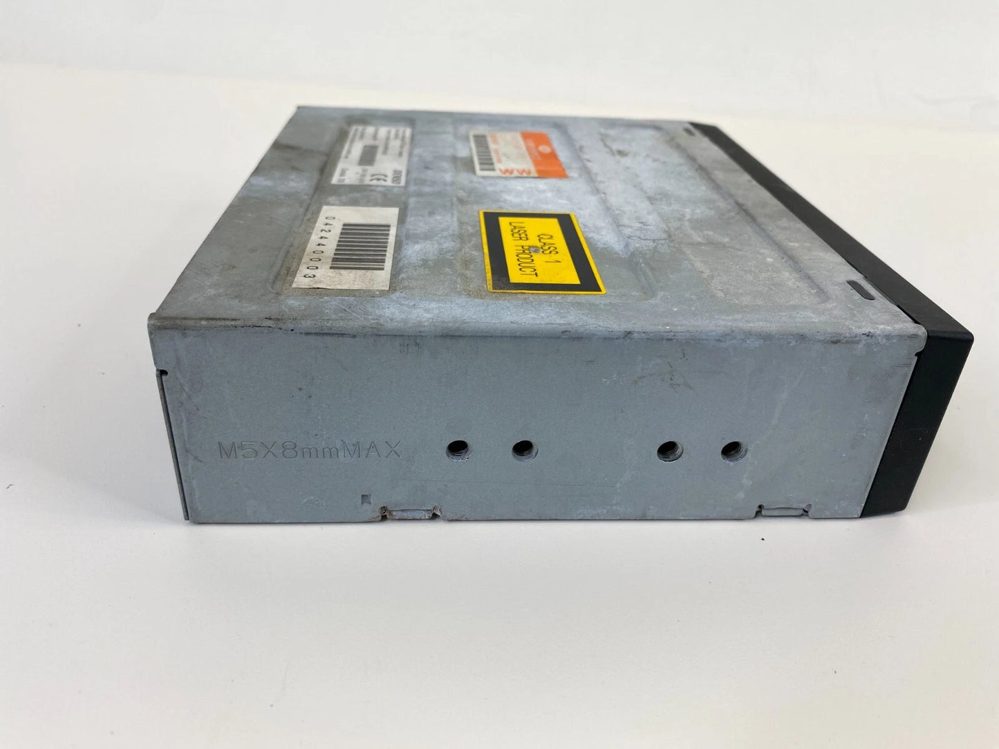 2005-2009 LAND ROVER RANGE ROVER NAVIGATION GPS DVD DRIVE PLAYER YIB500023 OEM