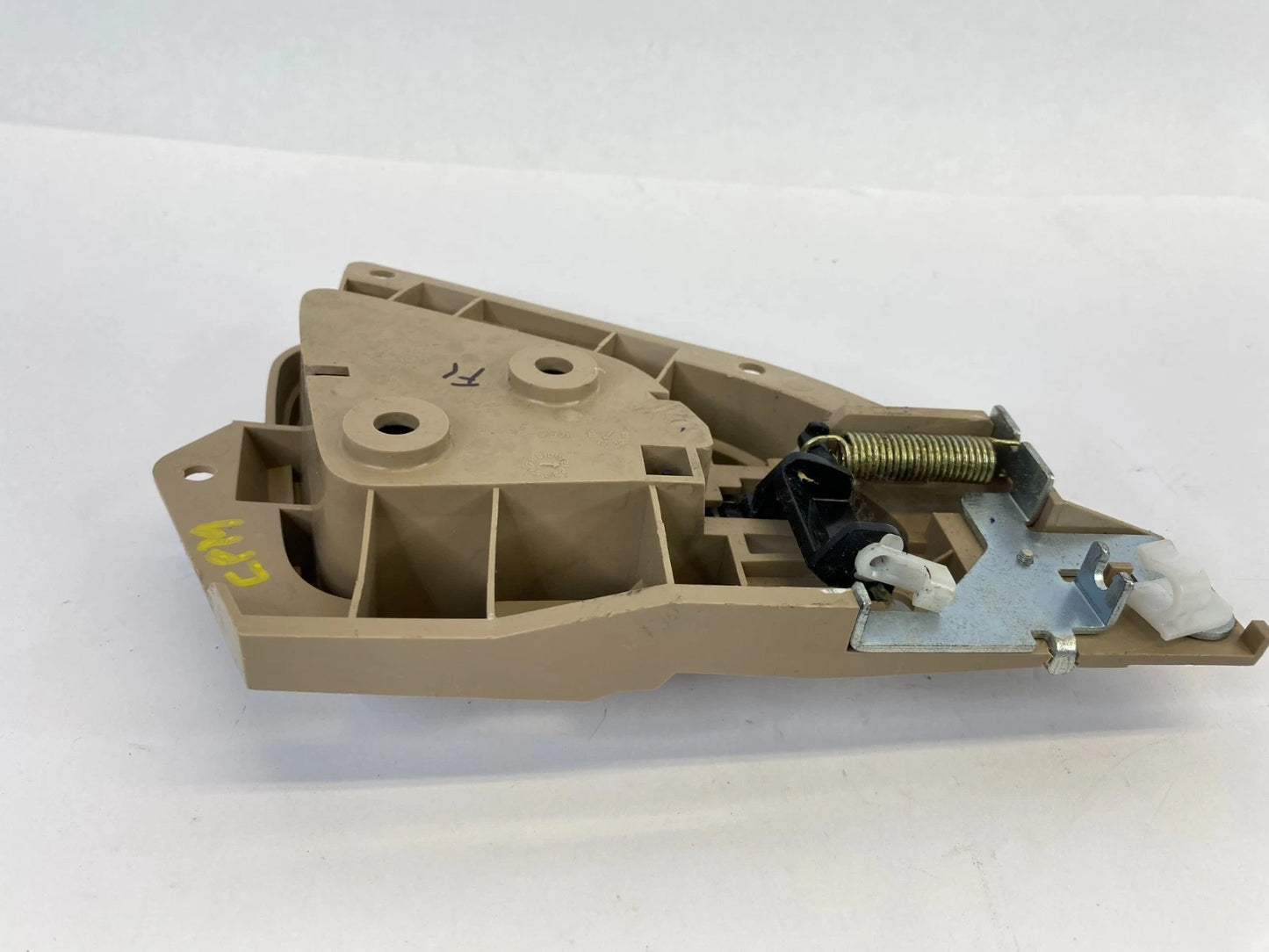2005-2010 HONDA ODYSSEY FRONT LEFT DRIVER INNER DOOR HANDLE IVORY K62-25312 OEM