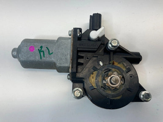 07-12 ACURA RDX REAR LEFT SIDE DOOR POWER WINDOW MOTOR ASSEMBLY CM092490E OEM