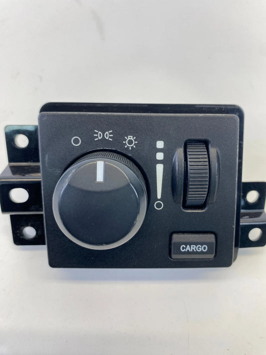 06-08 DODGE RAM 1500 05-11 DAKOTA HEADLIGHT CARGO LIGHT DIMMER SWITCH 56049636AD