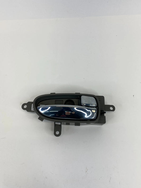 07-12 NISSAN ALTIMA SEDAN REAR RIGHT SIDE INNER INTERIOR DOOR HANDLE OEM
