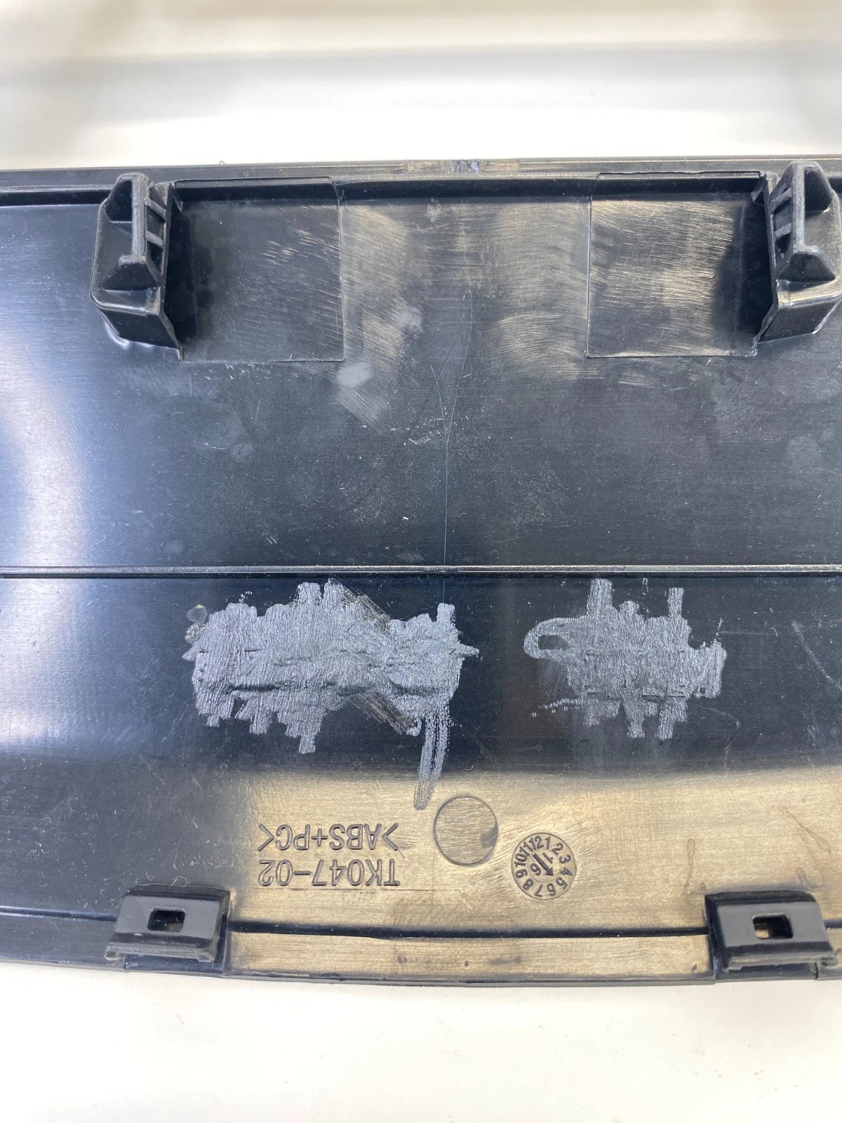 2013-2016 Ford Escape Center Upper Dash Storage Tray Trim Panel Assy OEM