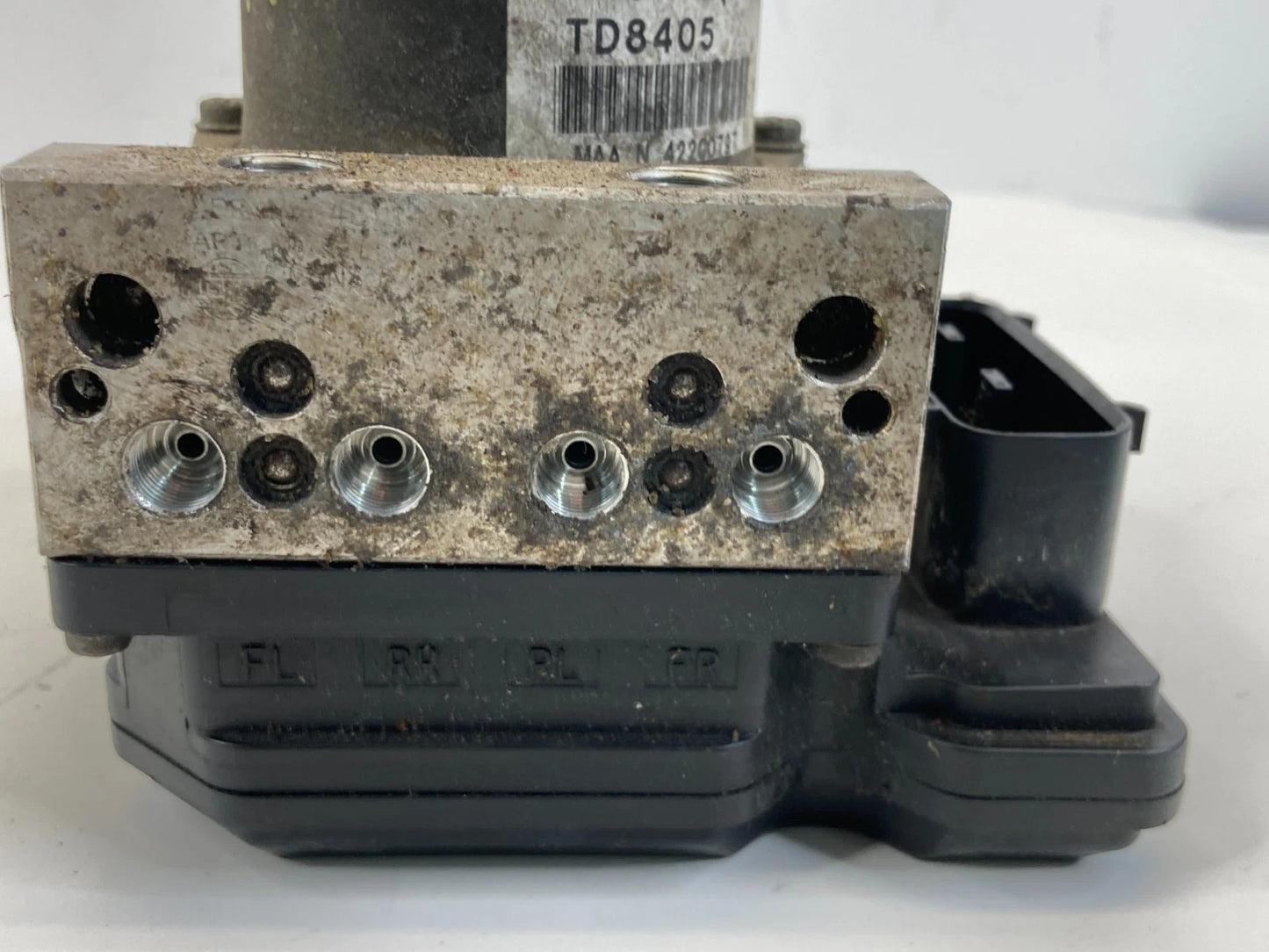 12 13 NISSAN ROGUE 14 15 SELECT 2.5L FWD ABS ANTI LOCK BRAKE PUMP MODULE OEM