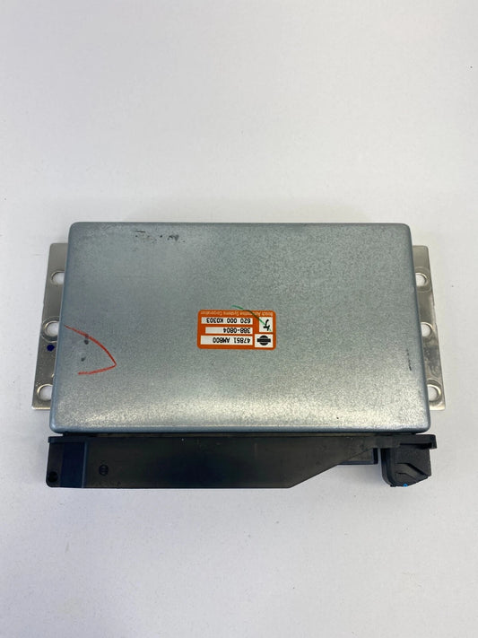 03 04 INFINITI G35 3.5L COUPE ABS ANTI LOCK BRAKE CONTROL MODULE 47851-AM800 OEM
