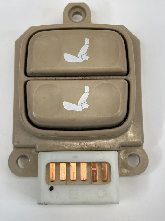 2001-2006 LEXUS LS430 FRONT LEFT DRIVER SEAT LUMBAR CONTROL SWITCH OEM FACTORY