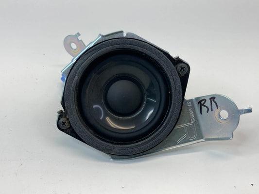 2007-2012 ACURA RDX SEDAN 4-DR REAR RIGHT PILLAR MID SOUND SPEAKER EAS8PM193DR