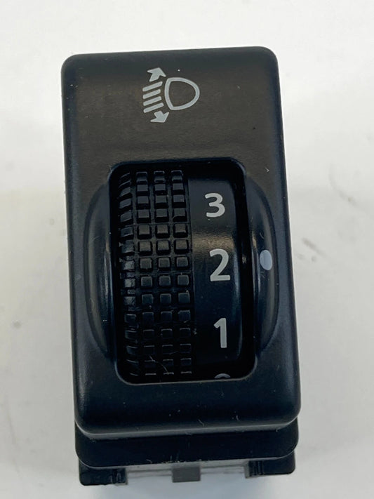 2006 2007 NISSAN MURANO DASH HEADLIGHT AIMING CONTROL SWITCH ASSY OEM