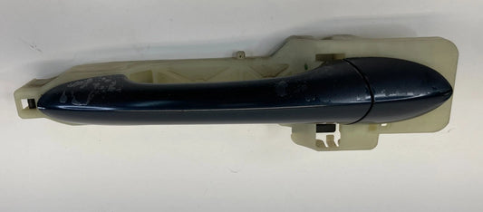 2011-2014 HYUNDAI SONATA REAR LEFT SIDE EXTERIOR DOOR HANDLE RR LH OEM