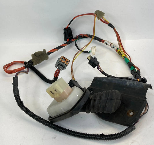 07 08 DODGE CALIBER FRONT RIGHT PASSENGER DOOR HARNESS WIRE WIRING 7184423216238