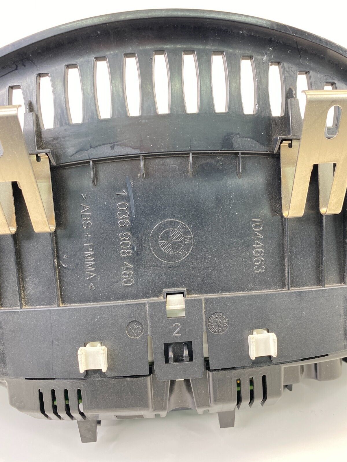 11-13 BMW X3 Dash Instrument Cluster Speedometer Gauges 183K Miles 1-036-908-460