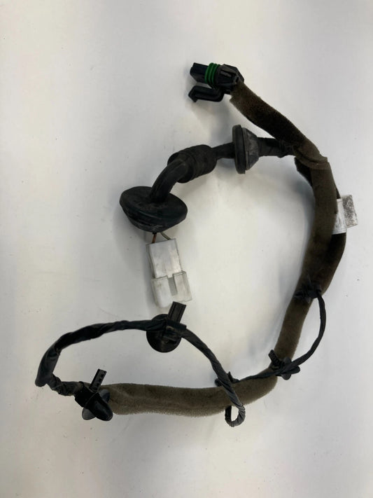 2009-2011 CHEVROLET AVEO5 HATCHBACK REAR RIGHT DOOR WIRE WIRING HARNESS OEM