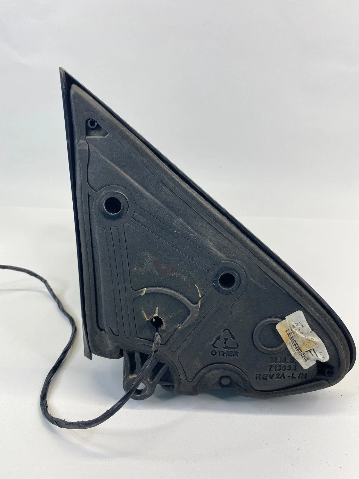 2001-2007 DODGE GRAND CARAVAN LEFT DRIVER SIDE POWER VIEW MIRROR 04894405 OEM