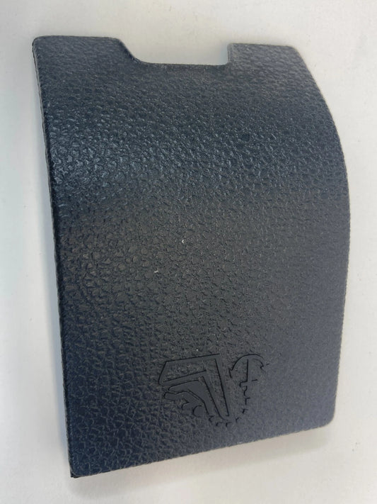 2012-2019 VW PASSAT REAR SEAT CHILD SAFETY ANCHOR HOOK COVER CAP OEM