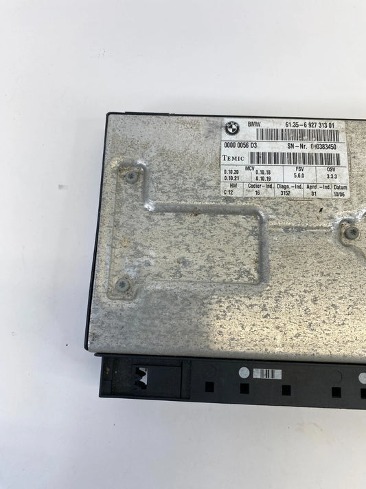 2006 2007 BMW 530XI FRONT SEAT COMPUTER CONTROL MODULE ASSY 6135692731301 OEM