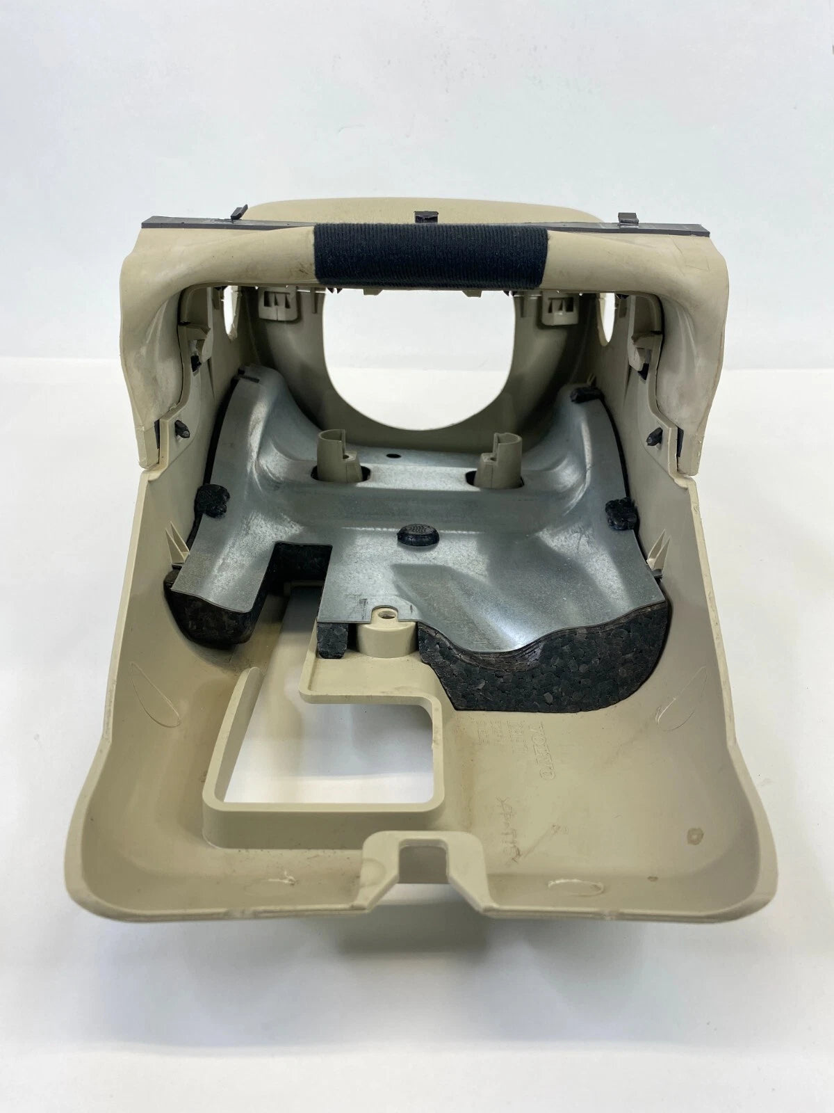 2008 2009 VOLVO XC70 V70 UPPER & LOWER STEERRING COLUMN SURROUND COVER TRIM OEM