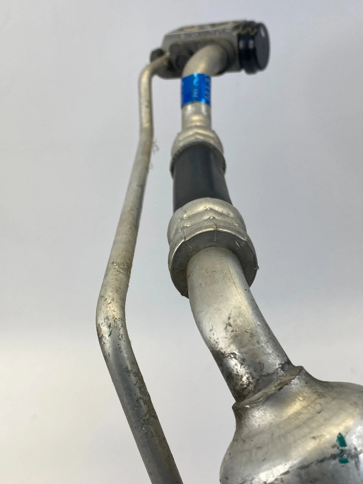 2010-2013 KIA FORTE 2.0L AC AIR CONDITIONER REFRIGERANT SUCTION HOSE PIPE LINE