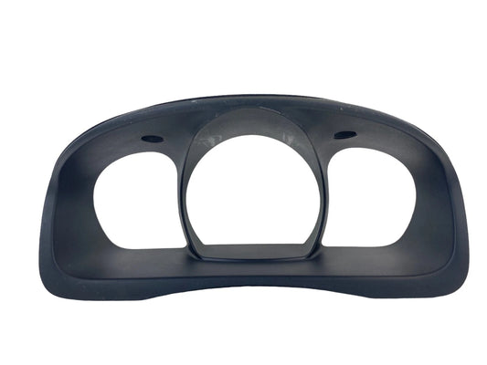 2004-2009 KIA SPECTRA DASH INSTRUMENT CLUSTER BEZEL TRIM COVER 84830-2F050 OEM