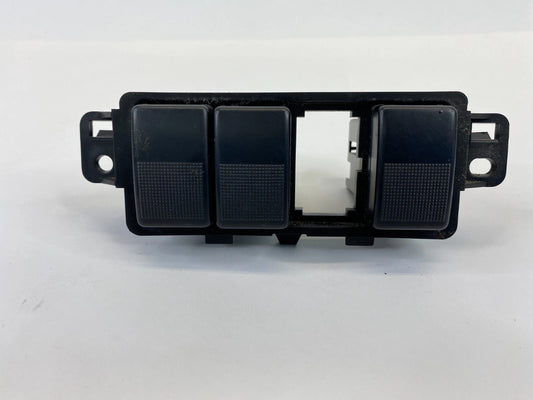 2004 2005 2006 MAZDA MPV DASH LEFT DRIVER SIDE SWITCH PANEL TRIM BEZEL OEM