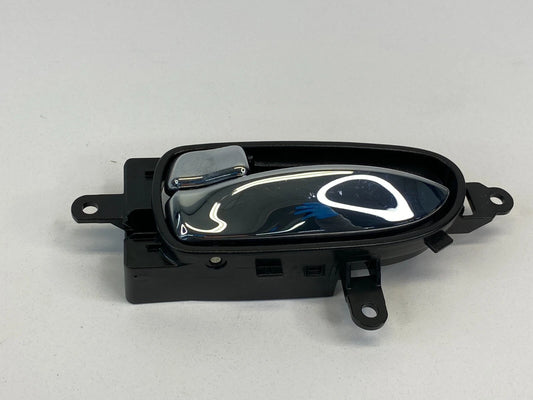 2007-2012 NISSAN ALTIMA SEDAN REAR LEFT BACK DOOR INNER INTERIOR HANDLE OEM