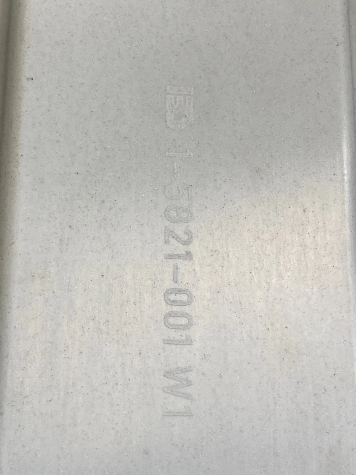 2006 2007 BMW 525I 530I ENGINE UPPER COVER SHIELD COIL TRIM PANEL OEM