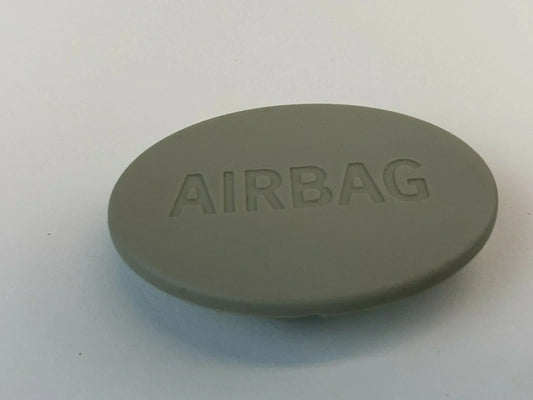 03-11 SAAB 9-3 93 FRONT WINDSHIELD A PILLAR SCREW PLASTIC CAP LID COVER TRIM OEM