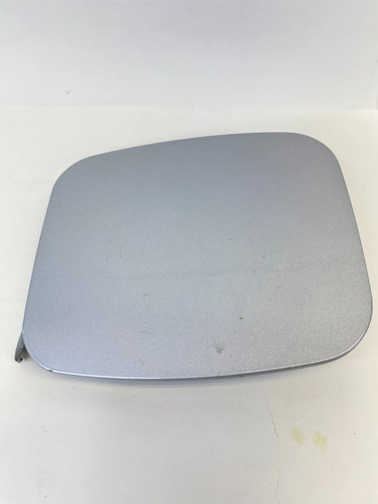 09-13 TOYOTA MATRIX FUEL FILLER TANK DOOR GAS LID COVER SILVER METALLIC OEM