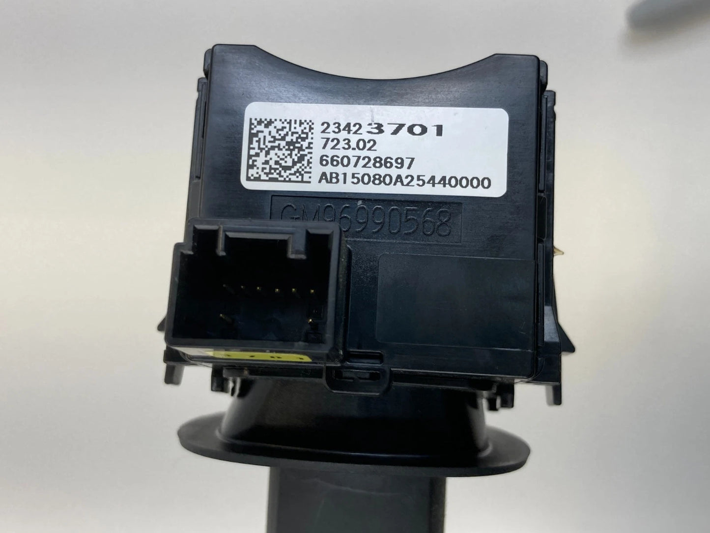 2013-2018 CHEVROLET SONIC HEADLIGHT TURN SIGNAL DIMMER SWITCH LEVER OEM 23423701