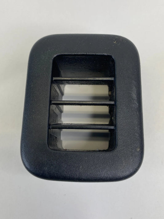 2009-2012 CHEVY TRAVERSE LOWER CENTER CONSOLE AIR VENT DUCT GRILL OUTLET OEM