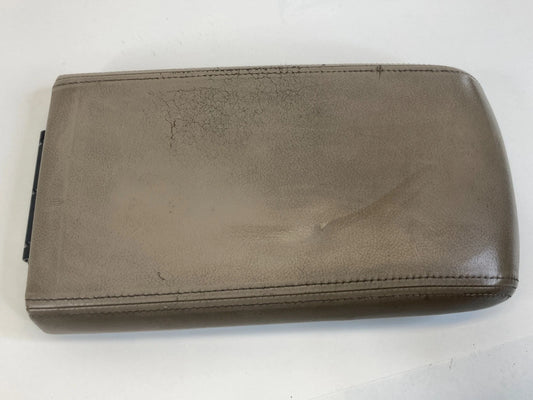 2002 03 04 2005 FORD EXPLORER CENTER CONSOLE ARMREST ARM REST LID COVER OEM