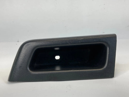 2009-2011 CHEVROLET AVEO5 RR LH DOOR PULL POCKET CUP HANDLE OEM FACTORY 96649779